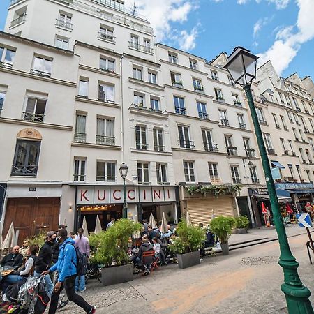 Lovely Apartment, Heart Of Paris Center Exterior photo