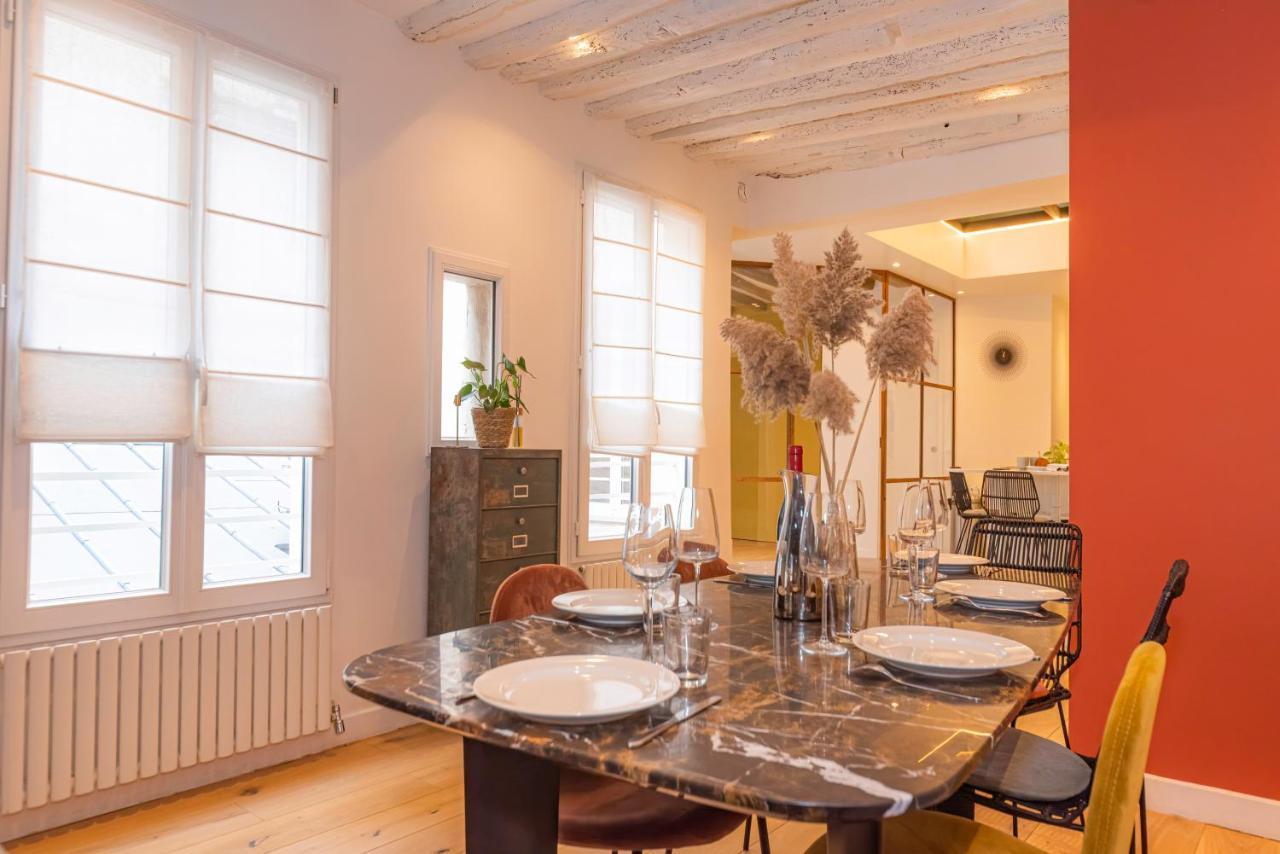 Lovely Apartment, Heart Of Paris Center Exterior photo