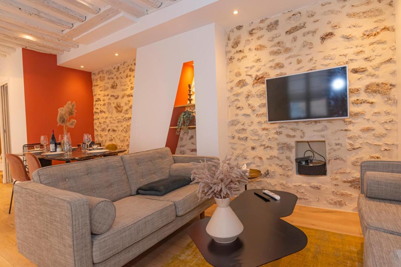 Lovely Apartment, Heart Of Paris Center Exterior photo