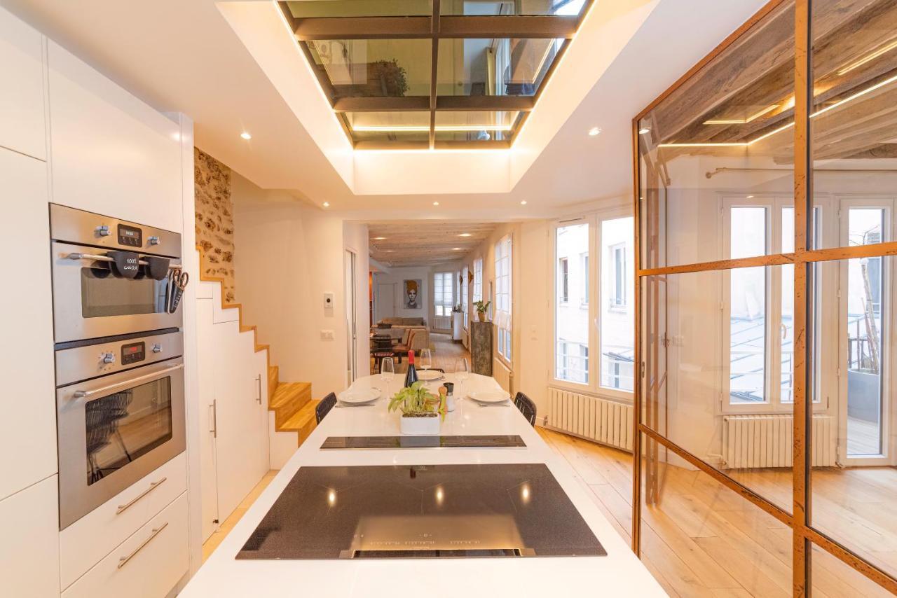 Lovely Apartment, Heart Of Paris Center Exterior photo