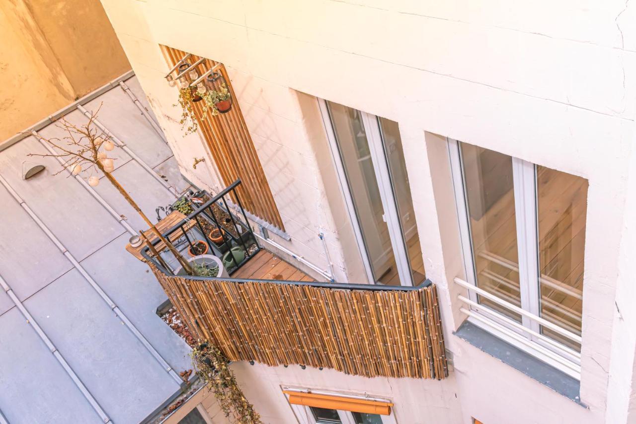 Lovely Apartment, Heart Of Paris Center Exterior photo